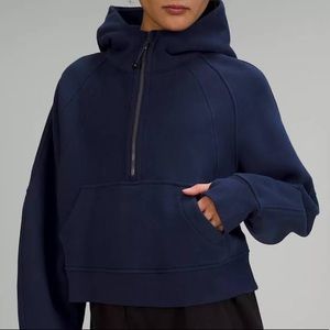 Lululemon Scuba Oversized Hoodie